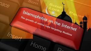 Islamophobia on the Internet Major new report exposes online hate targeting Muslims