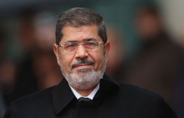 Morsy Is the Arab World's Mandela