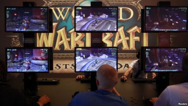 US Intelligence Agencies Reportedly Monitor Online Games
