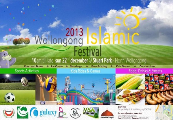 wollongong islamic festival