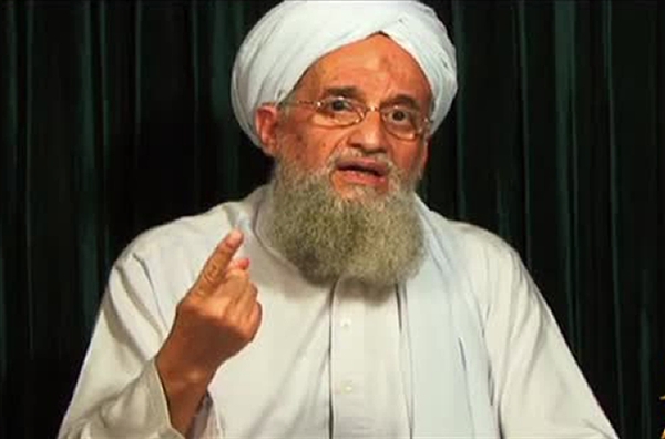 Al Qaeda leader to Syria rebels Stop the infighting and establish 'just Muslim government'