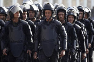 Egypt protesters face 'decisive' crackdown