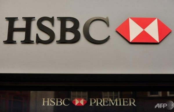 HSBC Bank on verge of collapse Second major banking crash imminent