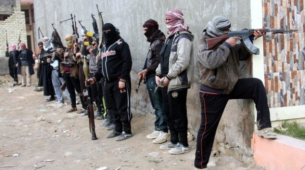 How Al-Qaida Returned To A Troubled Part Of Iraq