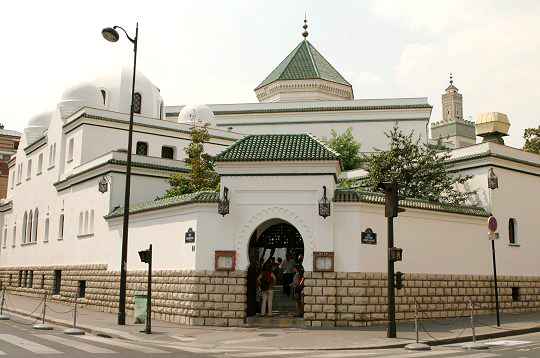 Mosquée-de-Paris