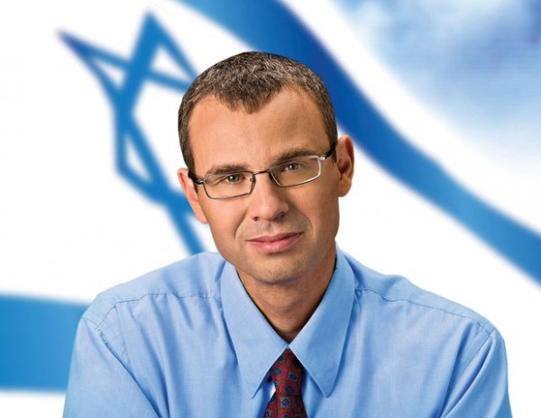 Palestinian Christians “not really Arabs,” says senior Israeli lawmaker