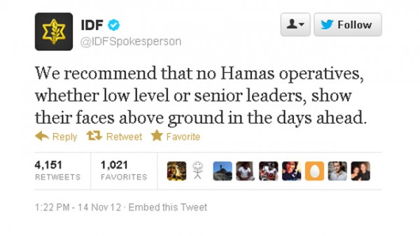 Twitter suspends Hamas accounts