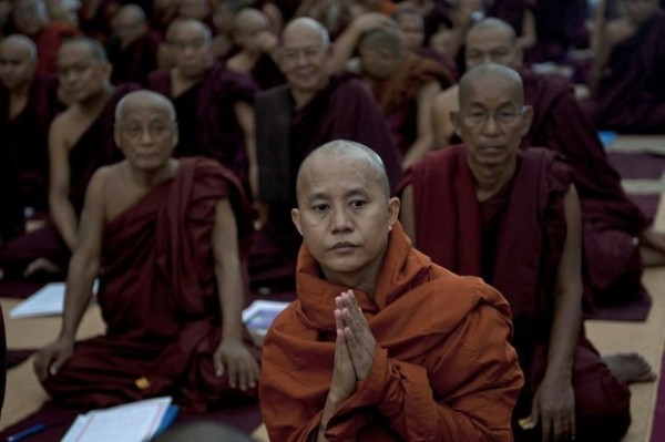 UN Myanmar Buddhists killed more than 40 Muslims