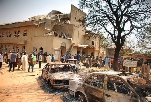 70 Muslims killed in Central African Republic town