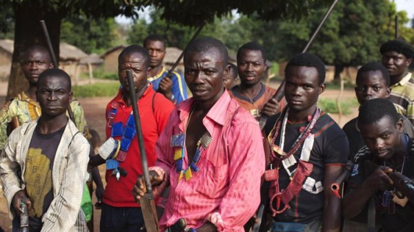 Christian Militia Could Wipe Out Central African Republic's Muslim Population, Says Human Rights Group