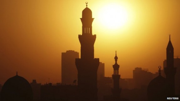 Egyptian government orders topics for Muslim sermons