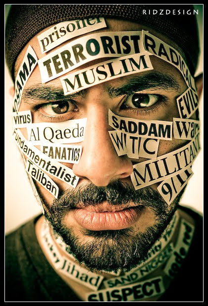 I am just Muslim… so stop trying to add your labels