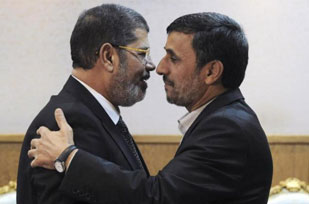 Morsi accused of leaking state secrets