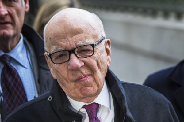 News Corp. Won Largest Cash Payment From Australia Tax Office Ever; Transfers Funds To 21st Century Fox