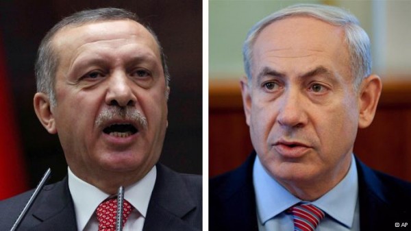 Turkey and Israel 'close to reviving ties'