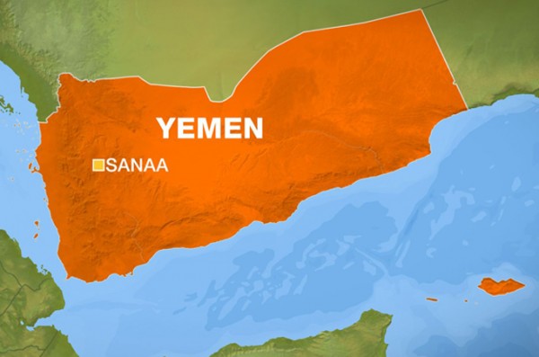 Yemen capital rocked by three blasts