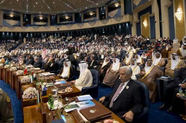 Arab League summit under way amid divisions