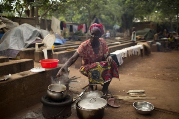 Christian-Muslim marriages are latest casualty of sectarian strife in Central African Republic