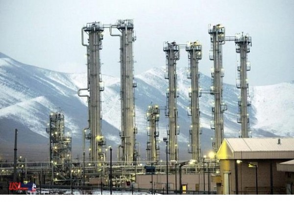 Iran 'thwarts nuclear sabotage attempts'