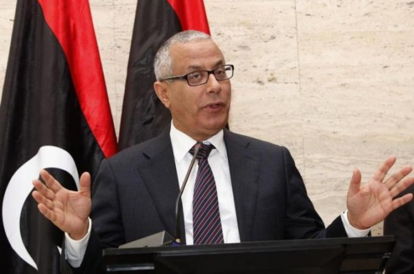 Libya's ousted PM says dismissal invalid