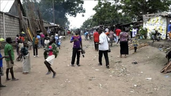 Christian vigilantes trap 14,000 Muslims in C.Africa town
