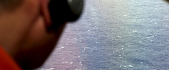 Air And Sea Search For MH370 Continues Off Australian Coast
