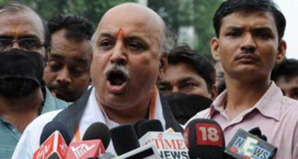 India Hindu leader in 'hate speech' row