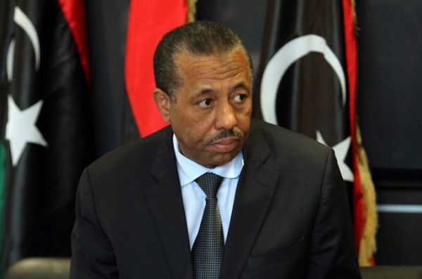 Libya's Al-Thinni refuses to form government