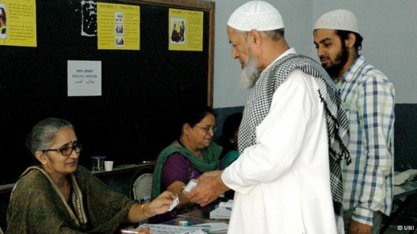 Muslims to play key role in Indian elections