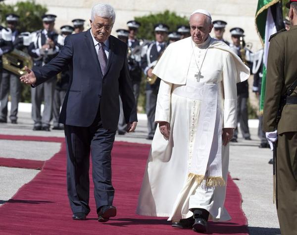 Abbas-Pope