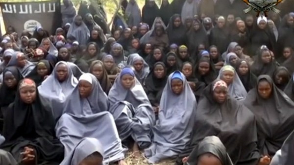 Boko Haram video claims to show missing girls