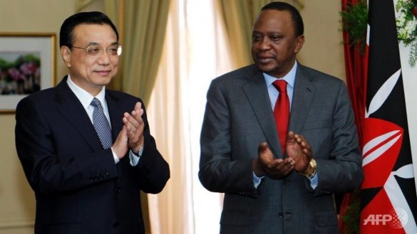 China to build railway linking East Africa