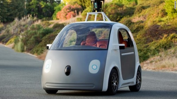 Google close to unveiling self-driving car