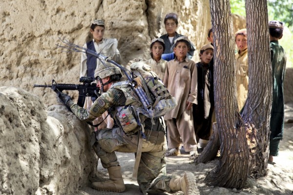 Thousands of US troops to stay in Afghanistan