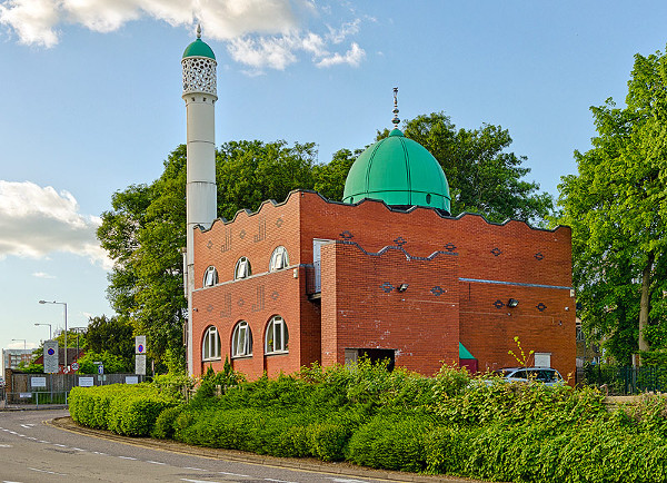 Watford-mosque