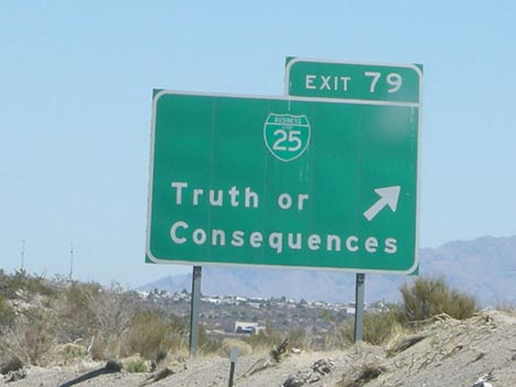 truth-or-consequence