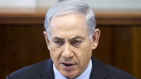 Netanyahu urges int’l leaders to denounce Palestinian unity deal