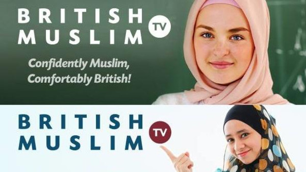 New TV channel launches for ‘comfortably British’ Muslims