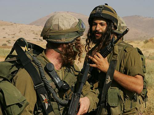 Religious-Israeli-Soldiers