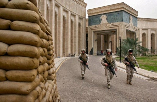 US to send troops to Iraq to secure embassy