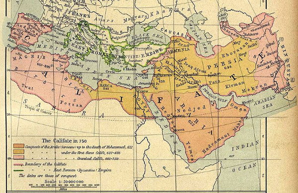 rightly guided caliphs