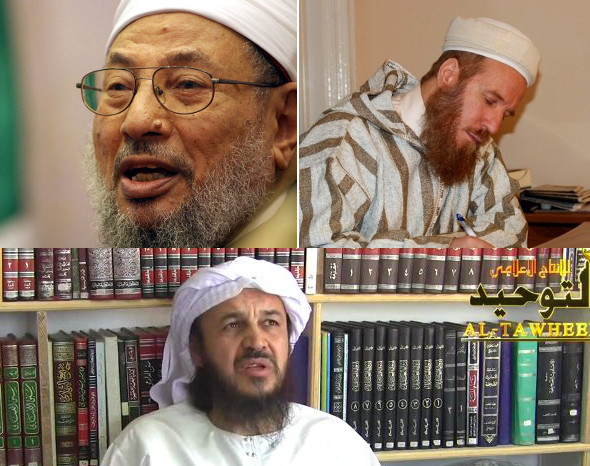 Major scholars from widely differing Sunni groups have rejected the bogus caliphate.
