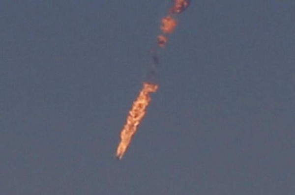 Israel shoots down Syrian warplane over Golan