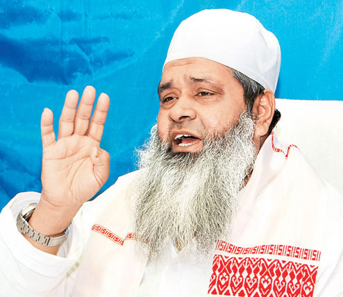 Qaida has no place in state, says Jamiat Ulema