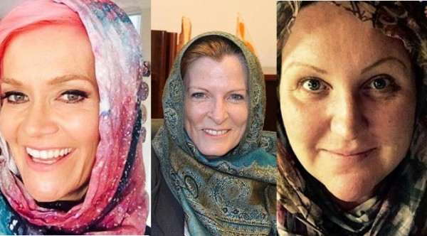 Studio 10 presenter Jessica Rowe, Labor MP Julie Owens, and comedian Meshel Laurie are among high profile woman who have joined the Women in Solidarity with Hijabis (#WISH) campaign...