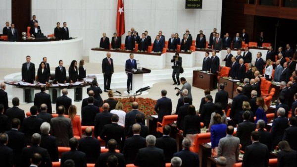 turkish-parliament