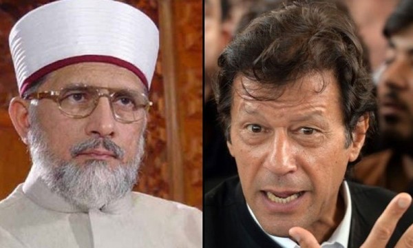 Arrest warrants for Imran and Qadri issued