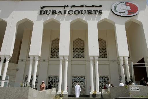 Dubai-court