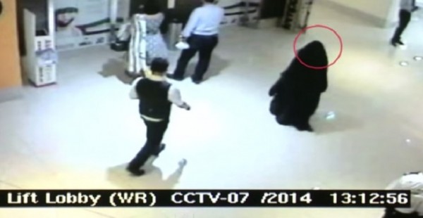 Abu Dhabi 'Burqa killer' stabs US teacher to death in ladies toilets of shopping mall