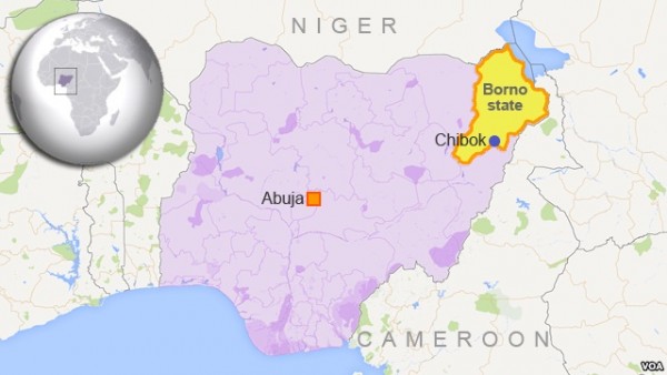 Boko Haram Kills 15 in Northeast Nigerian Town